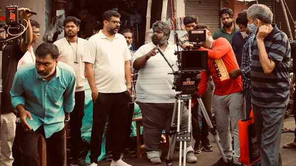 Vijay Antony completes shooting for CS Amudhan's Ratham; makers keep the actor's look under wraps