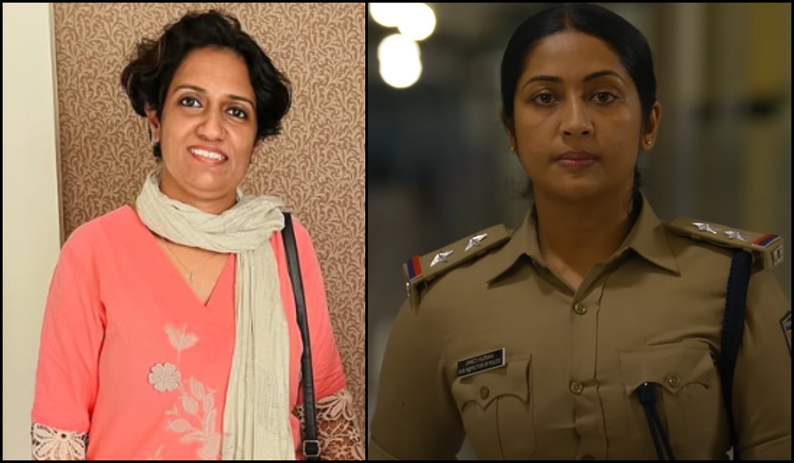 Pathirathri director Ratheena PT on why she found casting Navya Nair as a cop challenging