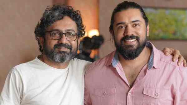 Exclusive! Nivin Pauly is a fantastic producer: Kanakam Kaamini Kalaham director Ratheesh Balakrishnan Poduval