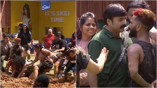 Bigg Boss Malayalam Season 6 Day 1 promo- Asi and Ratheesh get into a heated argument amidst captaincy task