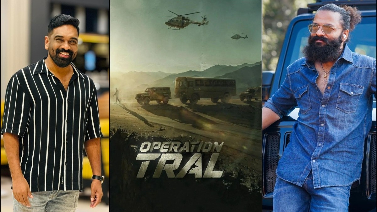 Operation Tral: Ratheesh Vega on why he chose a real-life militant attack in J&K for his debut directorial | Exclusive