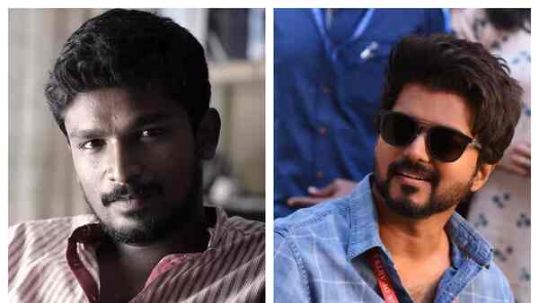 Rathna Kumar to co-write the story and dialogues of Vijay's Thalapathy 67?