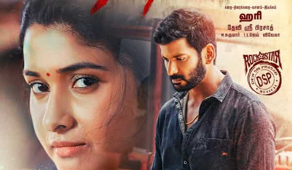 Hear the soul-stirring melody Ethanaala from Vishal and Priya Bhavani Shankar’s Rathnam now