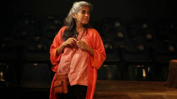 Ratna Pathak Shah on 'pan-India' concept: Films in different languages have a different flavour when they talk about a place you know nothing about