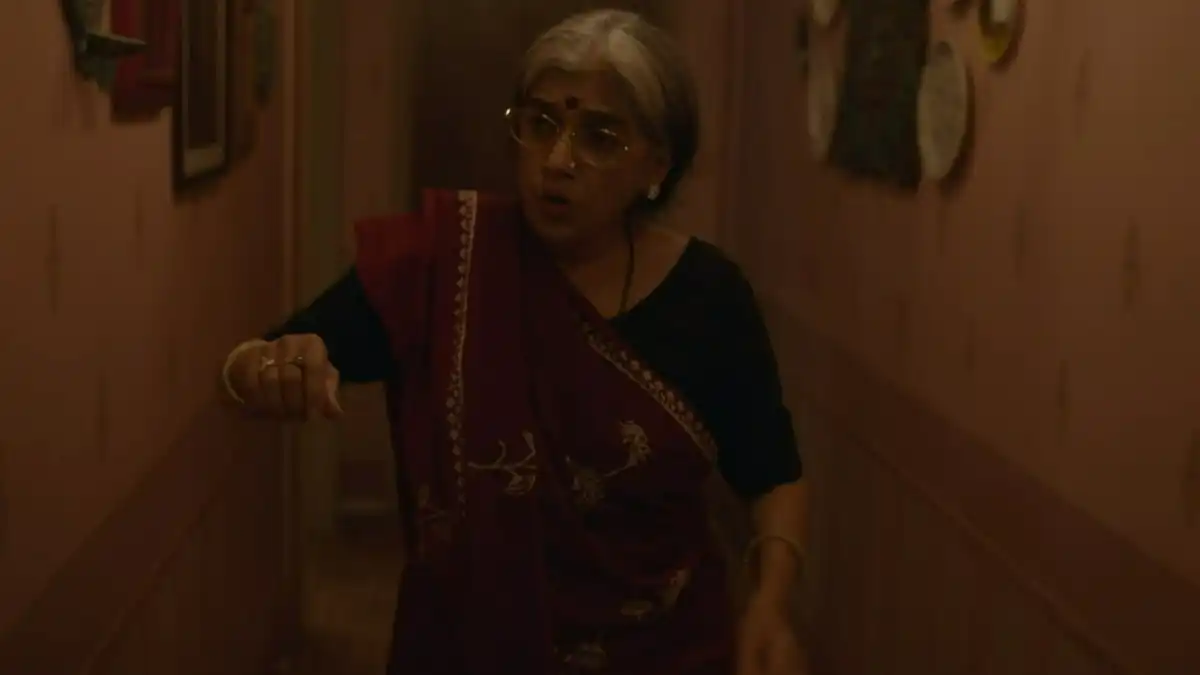 Happy Family: Conditions Apply review: Ratna Pathak Shah steals everyone’s limelight