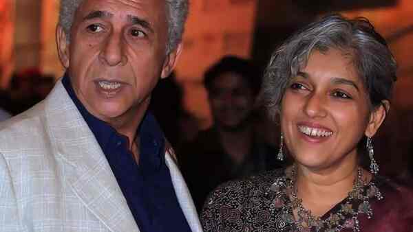 Ratna Pathak Shah reveals the best relationship advice she got from Naseeruddin Shah