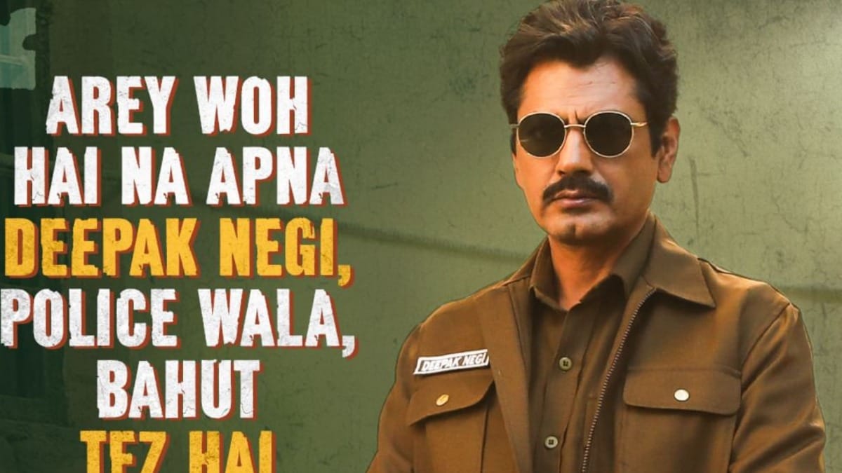 Rautu Ka Raaz – Here’s a brief introduction of Nawazuddin Siddiqui’s ...