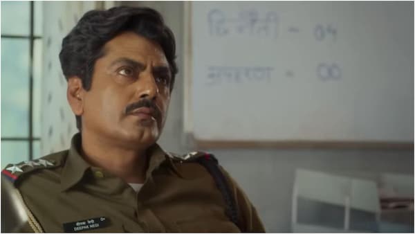 Rautu Ka Raaz review - Nawazuddun Siddiqui’s film has the hype but doesn’t live up to it