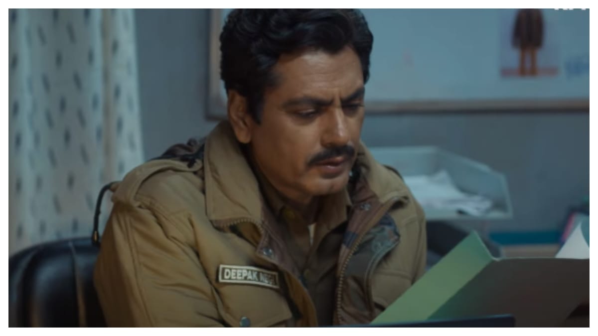 Rautu Ka Raaz - What is being hidden from Nawazuddin Siddiqui's ...