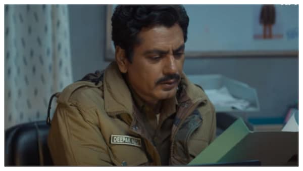 Rautu Ka Raaz - What is being hidden from Nawazuddin Siddiqui's Inspector Negi? Watch!