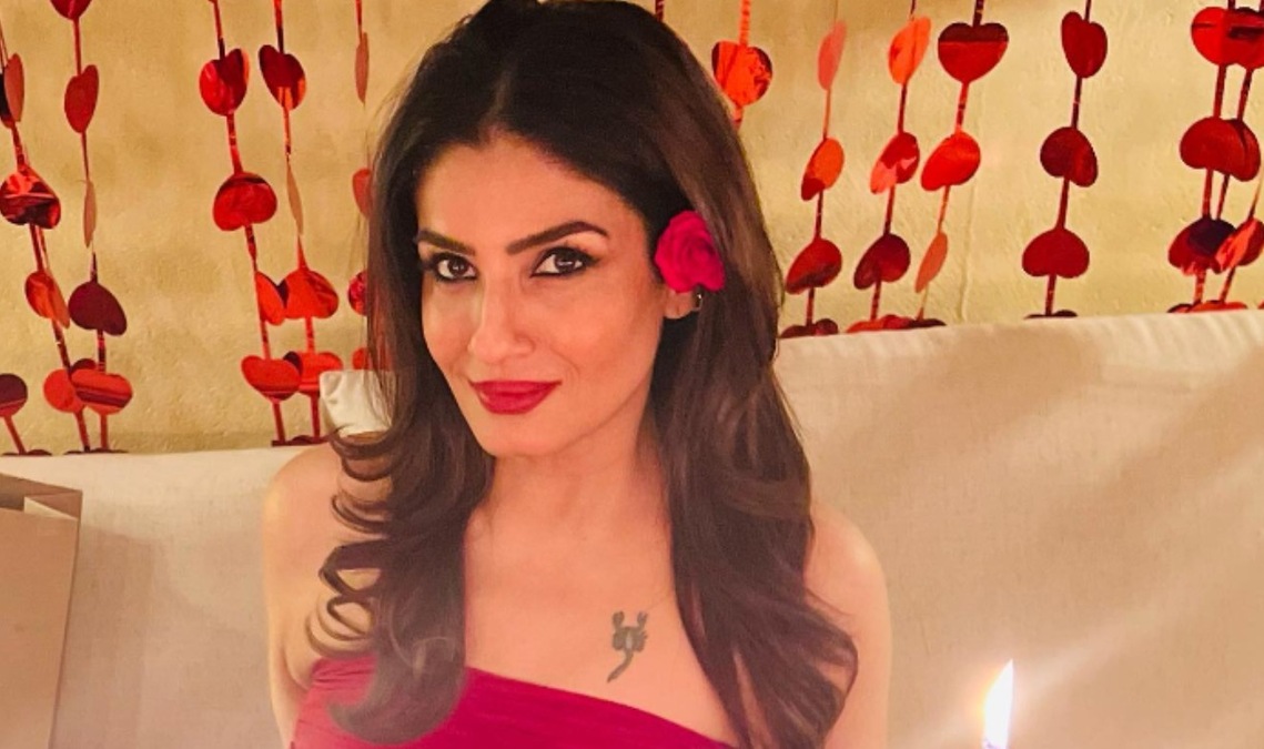 Raveena Tandon at HTLS 2022: How OTTs transcend regional language barriers?