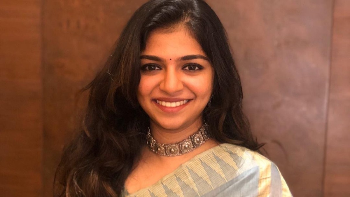 Actress Raveena Ravi completes 10 years as dubbing artiste; pens a heartfelt note on the milestone