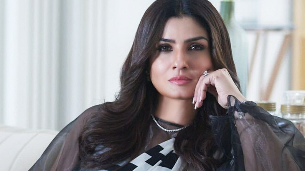 After Aranyak, Raveena Tandon to be seen in a Disney+ Hotstar series; details inside