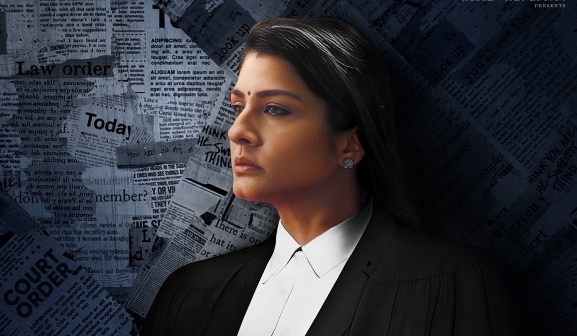 Lawyer: Raveena Tandon makes comeback to Tamil cinema after 24 years with Vijay Antony’s courtroom drama