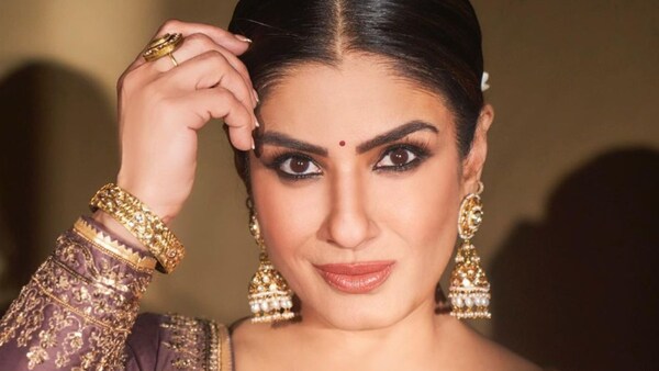Padma Shri awardee Raveena Tandon: You will see me in a lot of films and OTT shows in the coming days