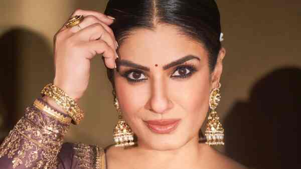 Padma Shri awardee Raveena Tandon: You will see me in a lot of films and OTT shows in the coming days