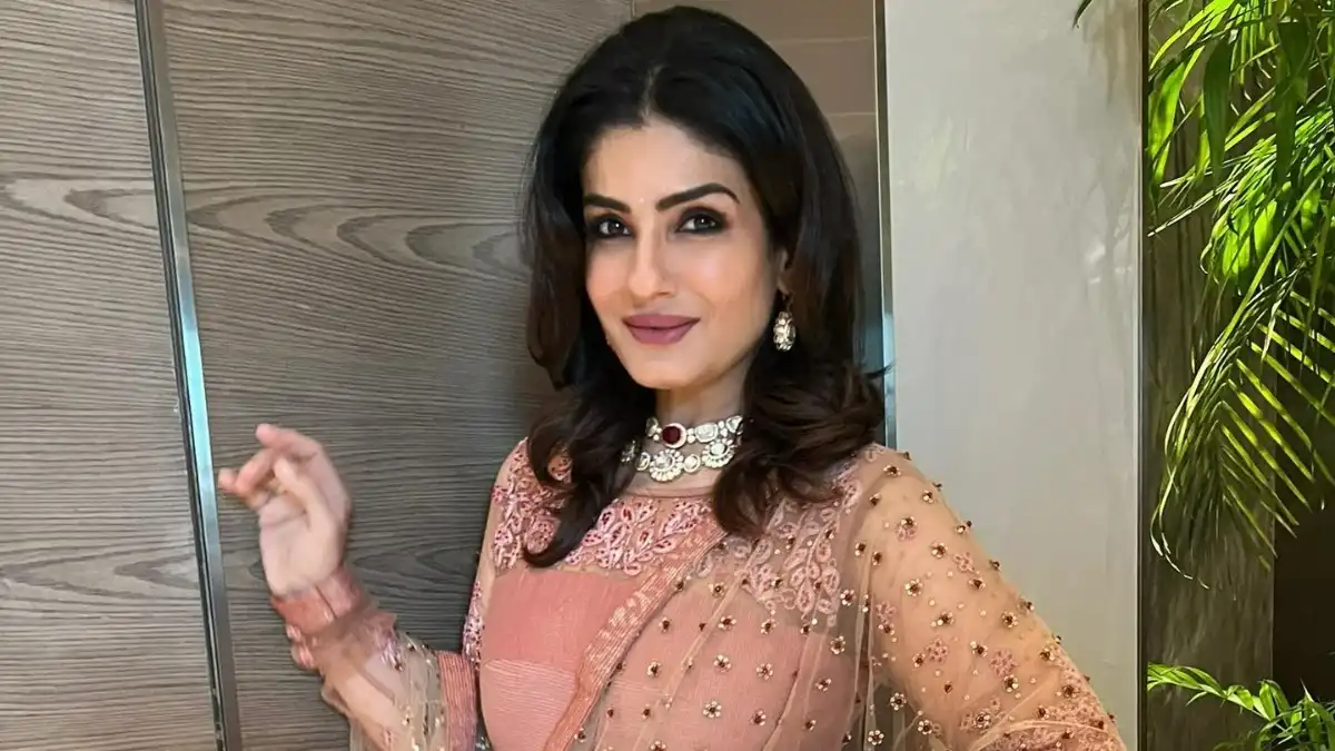 Throwback Tuesday: Raveena Tandon speaks about losing out on movies due to a "jealous" heroine; read on