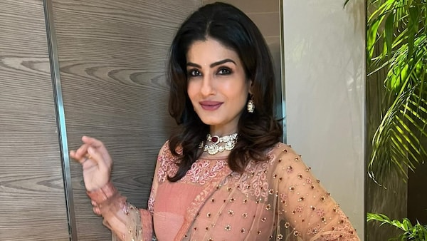 Throwback Tuesday: Raveena Tandon speaks about losing out on movies due to a "jealous" heroine; read on