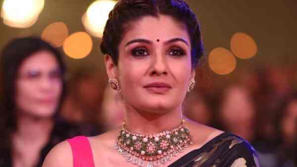 Raveena Tandon becomes the Wildlife Goodwill Ambassador of Maharashtra