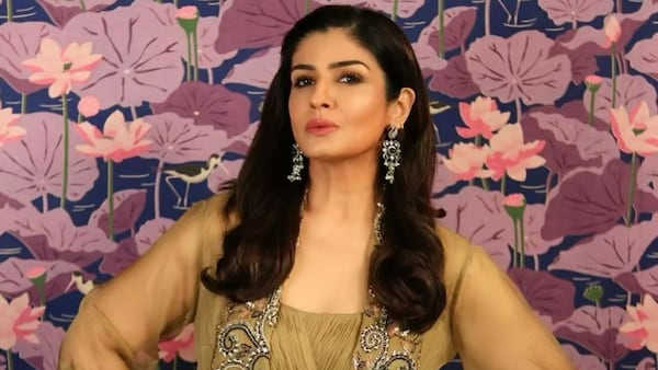Raveena Tandon ‘still gets jitters’ before the release of her films and shows three decades later; here’s why