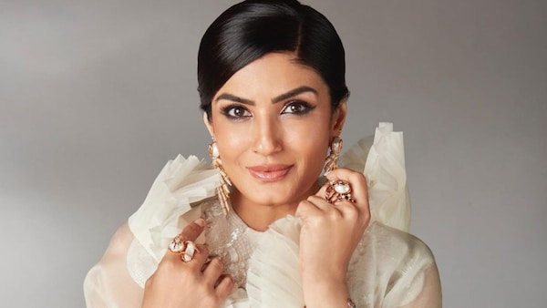 Raveena Tandon says unlike Bollywood, South filmmakers wouldn't mind her put on extra weight