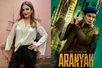 OTTplay Awards 2022: Raveena Tandon wins the award for Best Actor Female in Series (Popular) for Aranyak