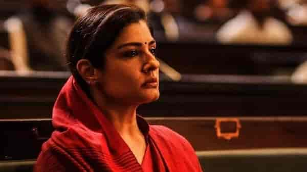 KGF: Chapter 2: Raveena Tandon reveals how she came to be a part of Yash’s film