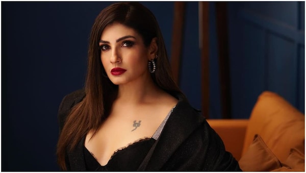 Raveena Tandon