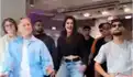 WATCH: Raveena Tandon setting the internet on fire as she grooves with Quick Style to the tune of 'Tip Tip Barsa Paani'