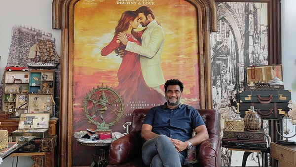 Exclusive! Production designer Raveendar: Watching Prabhas, Pooja Hegde in 1970s Europe in Radhe Shyam will be a visual wonder