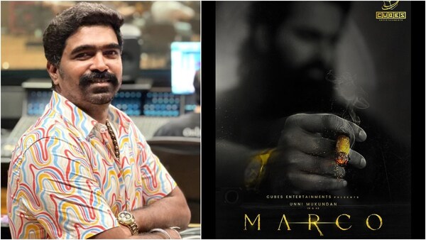 Ravi Basrur, Poster of Marco