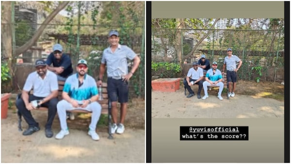 Ravi Bhagchandka Instagram Story