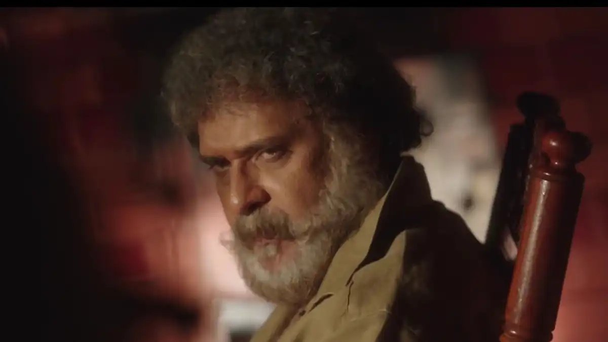 Ravi Bopanna review: Crazy Star Ravichandran's version of the Malayalam hit 'Joseph' is unconvincing, dull