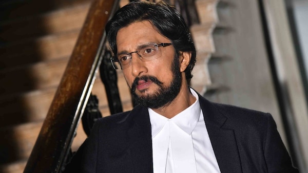 Sudeep will be seen in a pivotal cameo in the film