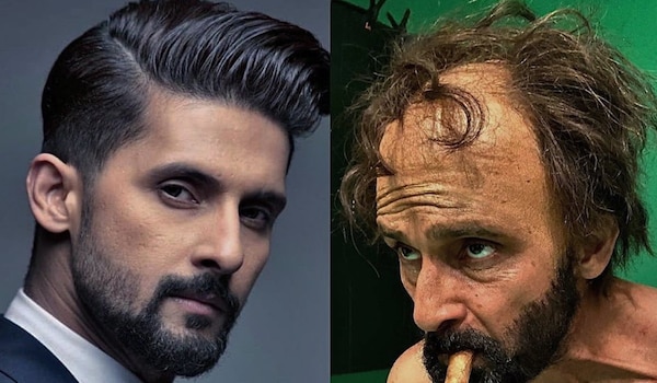Ravi Dubey unveils drastic transformation in recent post, fans compare him to Christian Bale