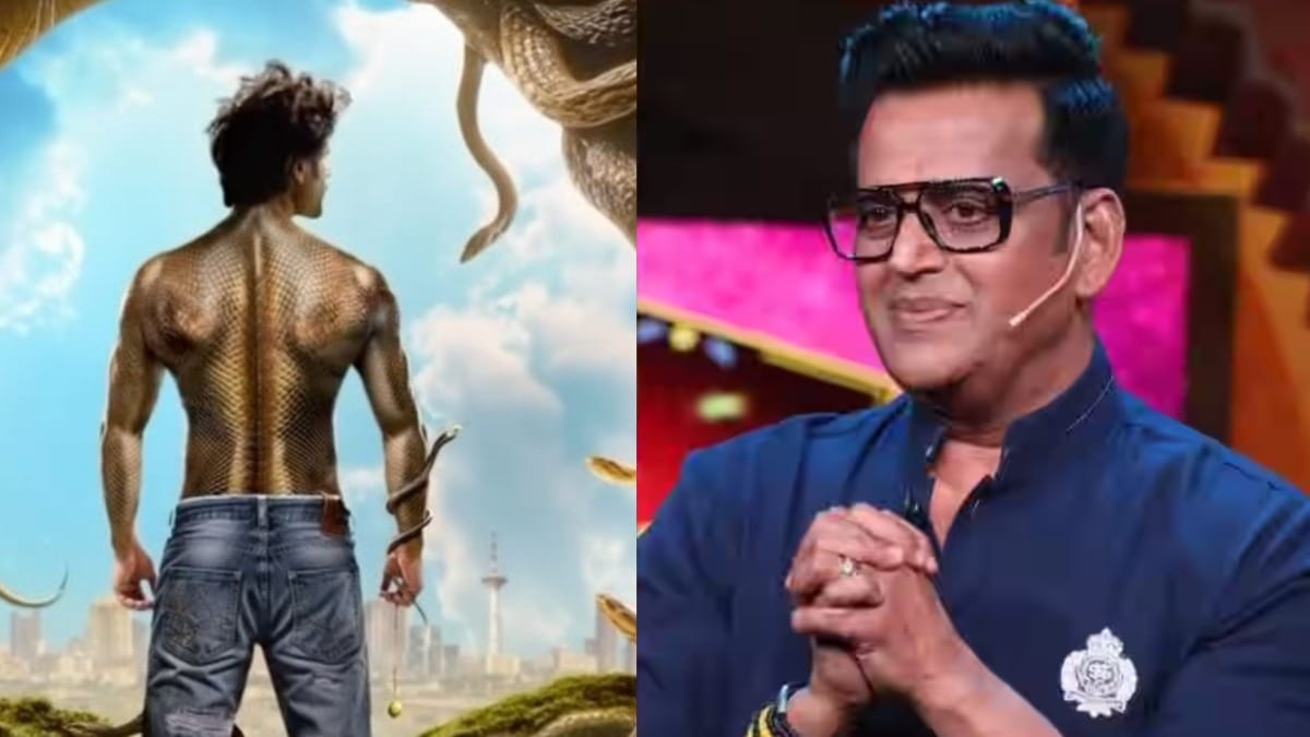 Ravi Kishan joins Kartik Aaryan-Karan Johar's Naagzilla? His role revealed