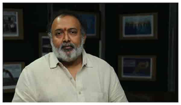 Ravi Kottarakkara, secretary, South Indian film chamber