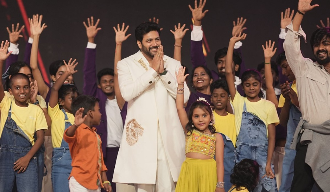 Ravi Mohan announces slate of his banner; to include 8 films and fiction, non-fiction OTT projects