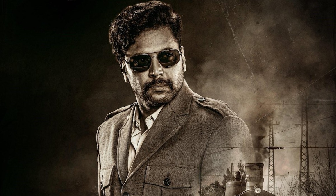 Parasakthi actor Ravi Mohan’s 4 Tamil films expected to hit theatres in 2026