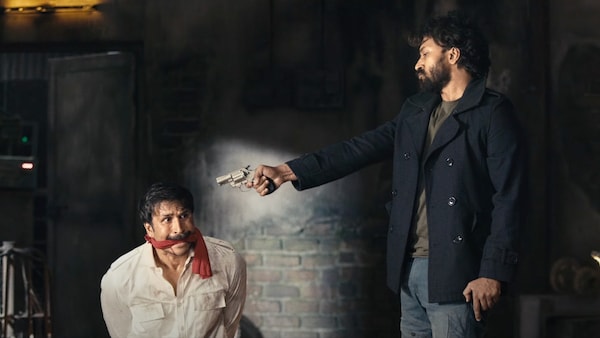 Godse trailer: Satyadev plays a ruthless vigilante in this intense vengeance saga