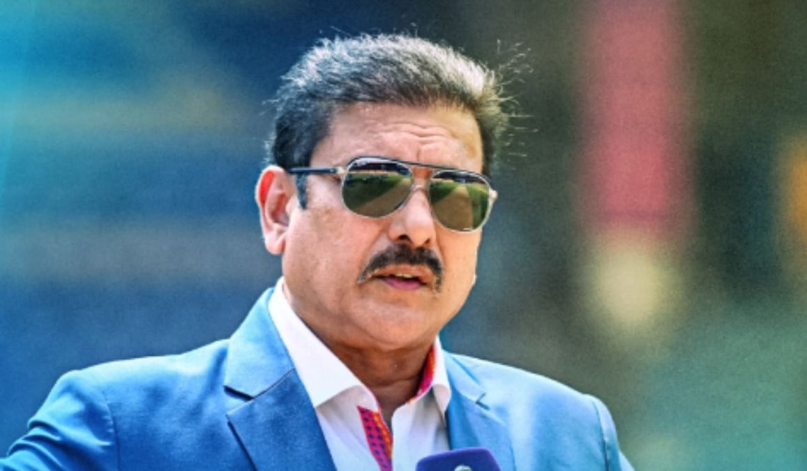 Former cricketer backs Ravi Shastri to replace Brendon McCullum as England head coach after Ashes defeat