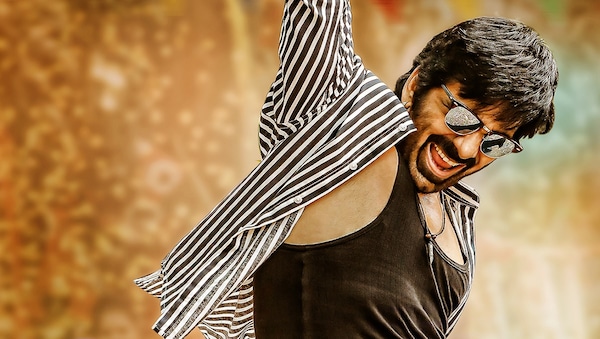 Dhamaka: Here's a new colourful poster of Ravi Teja’s entertainer with Trinadha Rao Nakkina