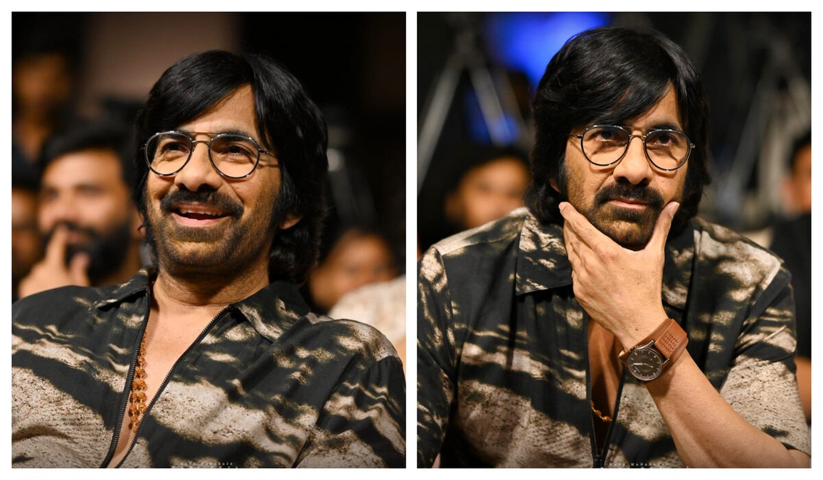Eagle - You will see me in a never before seen avatar in this action-packed drama, says Ravi Teja