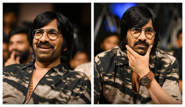 You will see me in a never before seen avatar in Eagle, says Ravi Teja