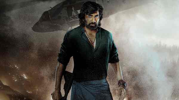 Eagle teaser: Ravi Teja is a much-feared killing machine in this action thriller