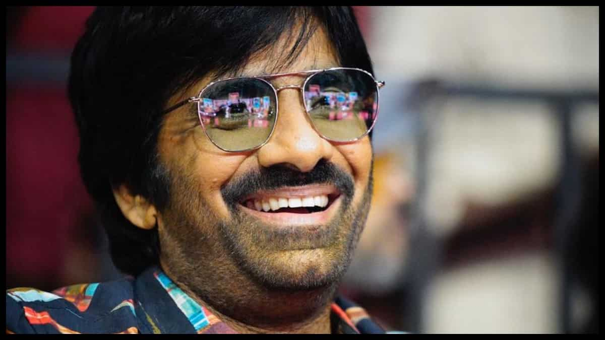 Ravi Teja all set to return to comedy? We've got the scoop on his new ...