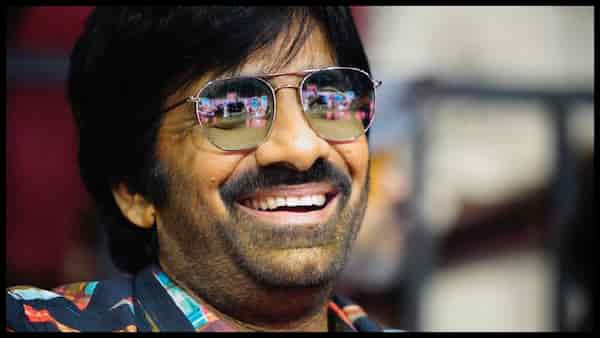 Tiger Nageswara Rao: I am overwhelmed with the positive response, says Ravi Teja