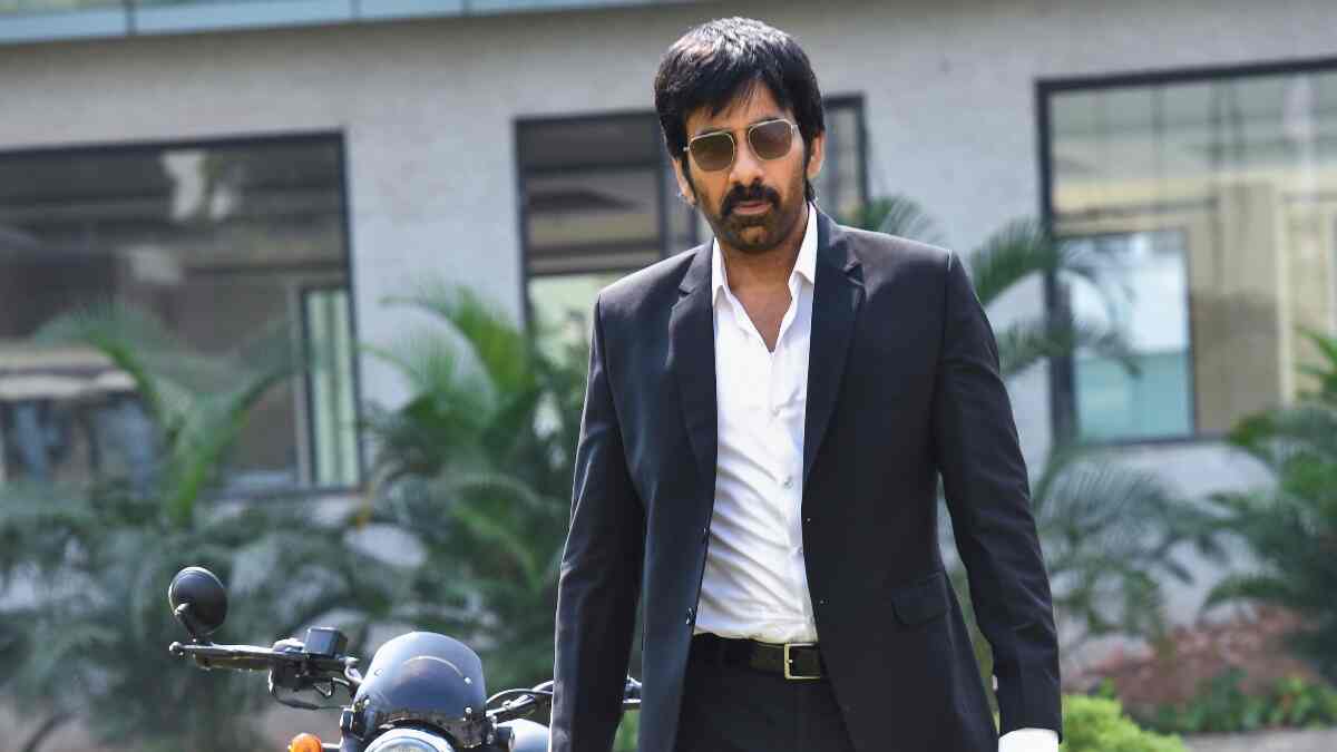 Ravi Teja: Ravanasura will be an unforgettable experience in theatres