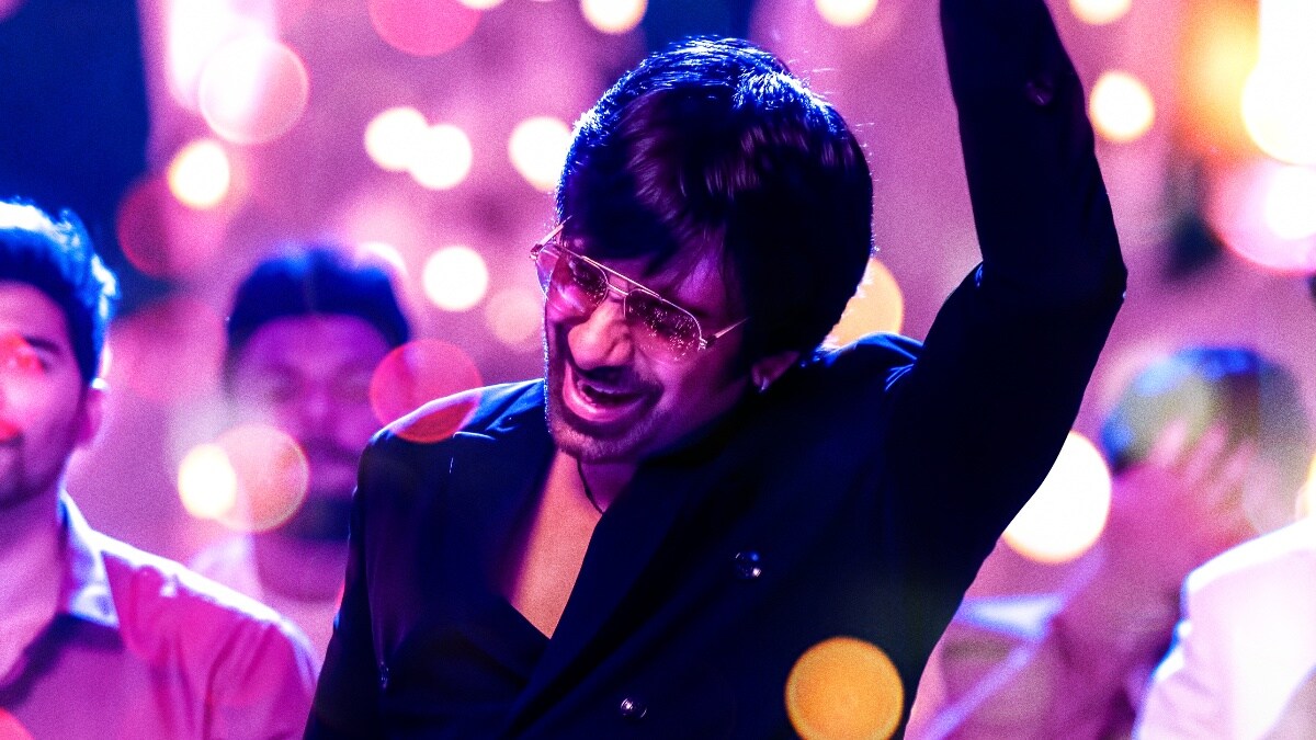 Ravanasura Ravi Teja turns a singer for a breakup number Pyaar Lona Paagal