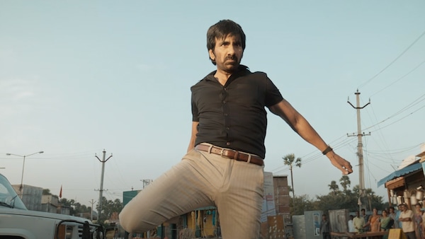 Ramarao on Duty Mass Notice: Ravi Teja says he believes in his work and not luck in the film’s new promo